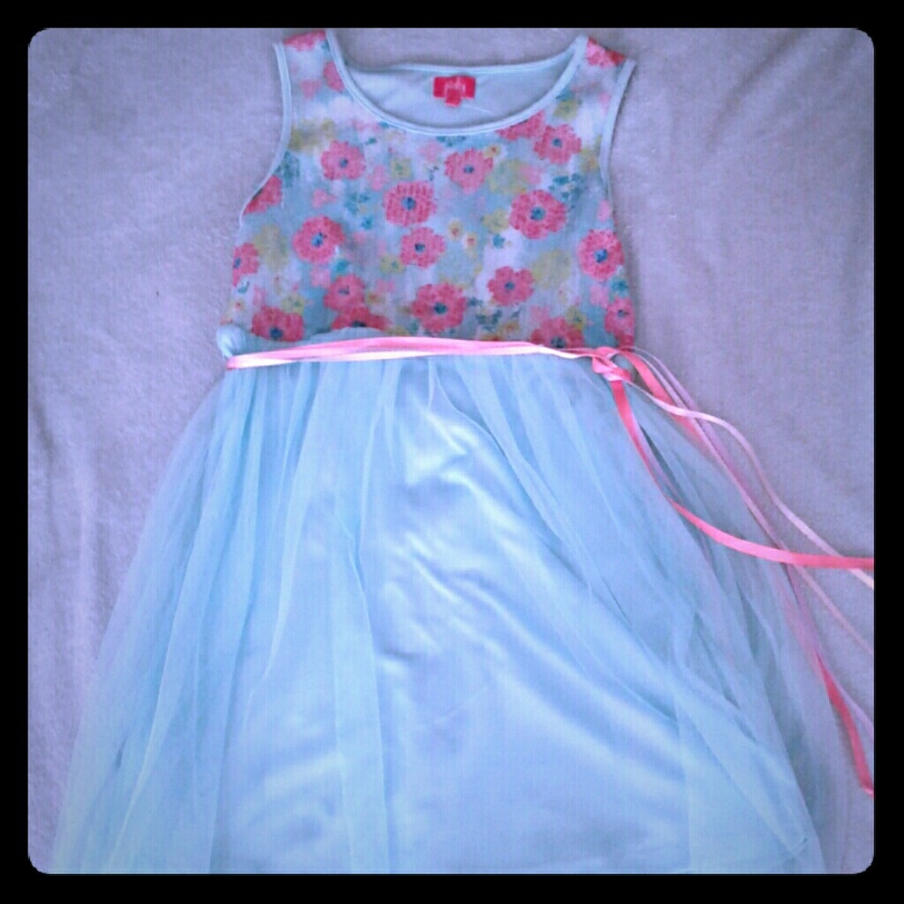 A dress